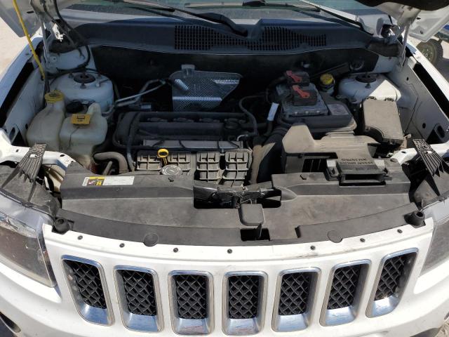 Photo 12 from auction – 2016 JEEP COMPASS SP with VIN 1C4NJCBA2GD611080