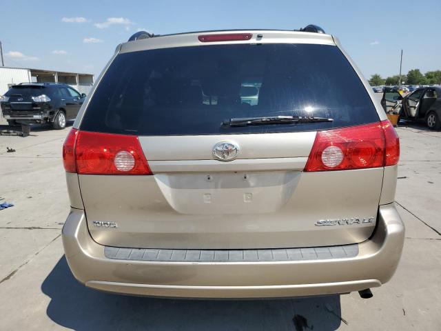 Photo 6 from auction – 2010 TOYOTA SIENNA CE with VIN 5TDKK4CC7AS309317