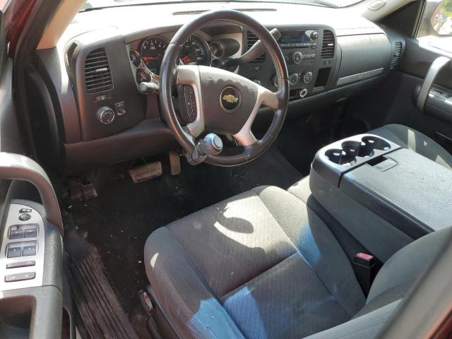 Photo 8 from auction – 2009 CHEVROLET SILVERADO with VIN 1GCEK29C49Z203524