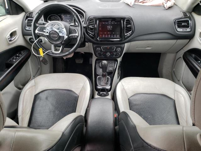 Photo 8 from auction – 2019 JEEP COMPASS LI with VIN 3C4NJDCB0KT673819