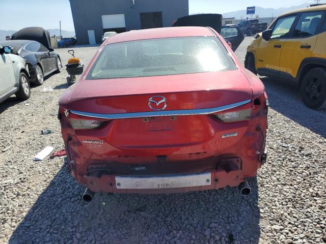 Photo 6 from auction – 2015 MAZDA 6 TOURING with VIN JM1GJ1V58F1199758