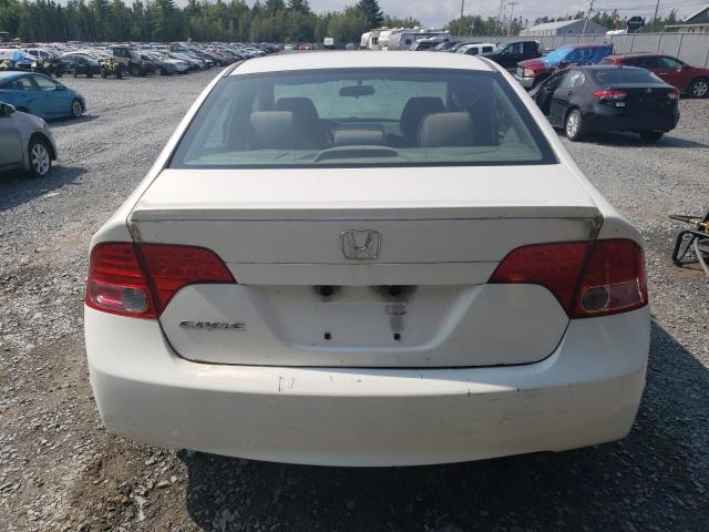 Photo 6 from auction – 2008 HONDA CIVIC LX with VIN 2HGFA16558H018101