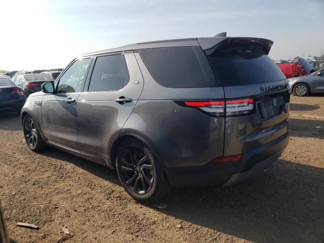 Photo 2 from auction – 2018 LAND ROVER DISCOVERY with VIN SALRG2RV6JA061709