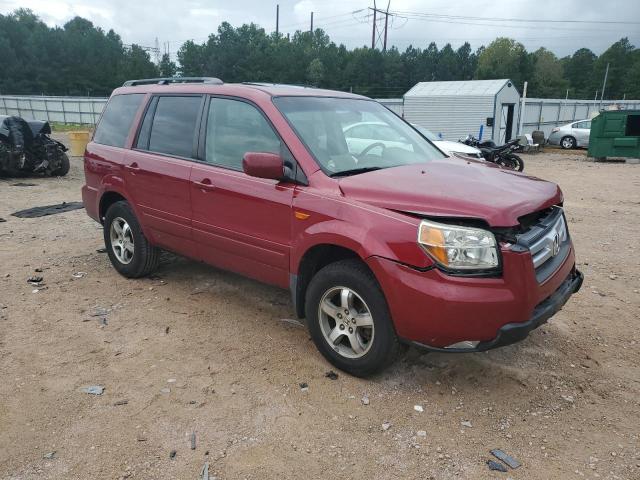 Photo 4 from auction – 2006 HONDA PILOT EX with VIN 5FNYF18596B015193