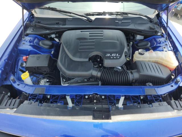 Photo 11 from auction – 2022 DODGE CHALLENGER with VIN 2C3CDZAG6NH230439