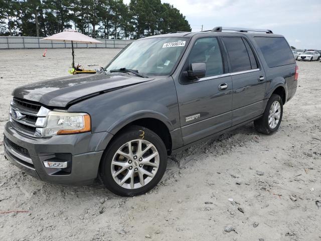 FORD EXPEDITION 2015 with VIN 1FMJK1KT4FEF23122 - Photo from auction