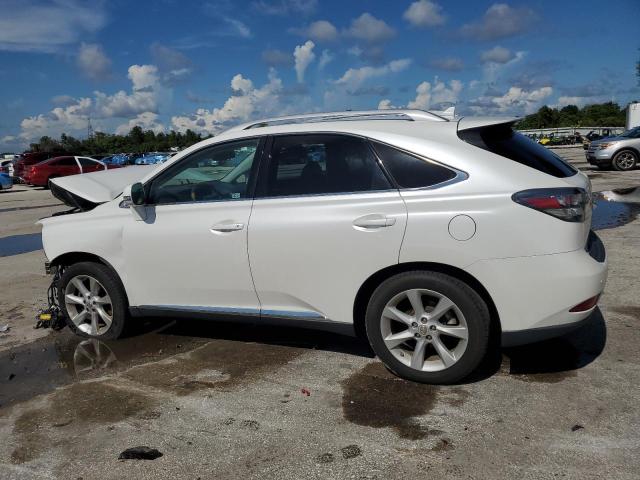 Photo 2 from auction – 2012 LEXUS RX 350 with VIN 2T2ZK1BA5CC073299