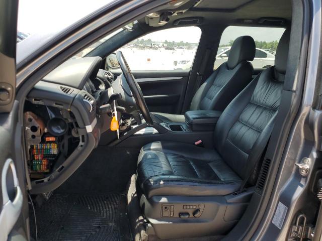 Photo 7 from auction – 2005 PORSCHE CAYENNE TU with VIN WP1AC29P55LA92346