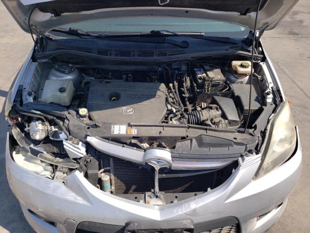 Photo 12 from auction – 2009 MAZDA 5 with VIN JM1CR293290334037