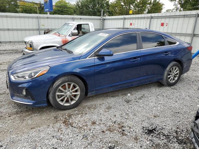 Photo 1 from auction – 2019 HYUNDAI SONATA SE with VIN 5NPE24AF6KH799153