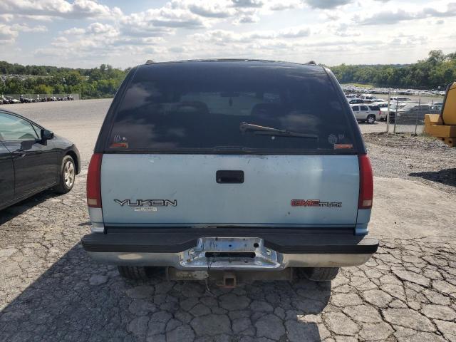 Photo 6 from auction – 1992 GMC YUKON with VIN 1GKEK18K7NJ711521