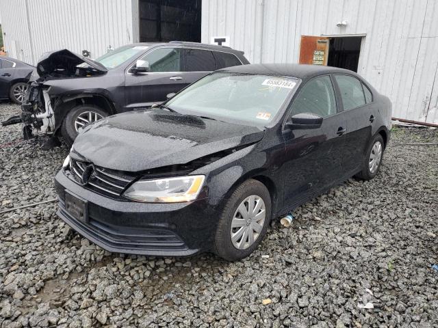 VOLKSWAGEN JETTA BASE 2015 with VIN 3VW2K7AJ0FM302295 - Photo from auction