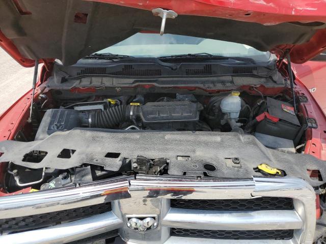 Photo 11 from auction – 2011 DODGE RAM 1500 with VIN 3D7JB1EP2BG555630