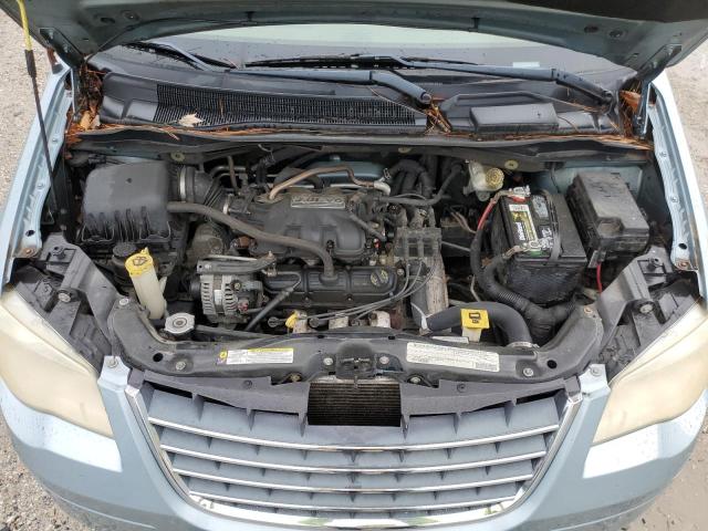 Photo 12 from auction – 2010 CHRYSLER TOWN & COU with VIN 2A4RR2D12AR436927