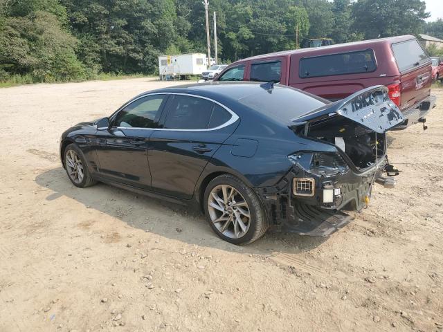 Photo 2 from auction – 2022 GENESIS G70 BASE with VIN KMTG34TA0NU103115