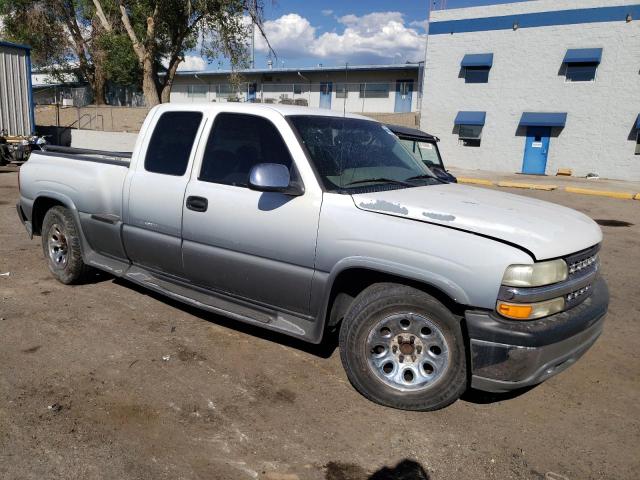 Photo 4 from auction – 1999 CHEVROLET SILVERADO with VIN 2GCEC19T3X1239413