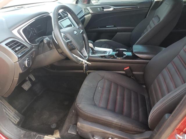 Photo 7 from auction – 2016 FORD FUSION SE with VIN 3FA6P0H70GR383543