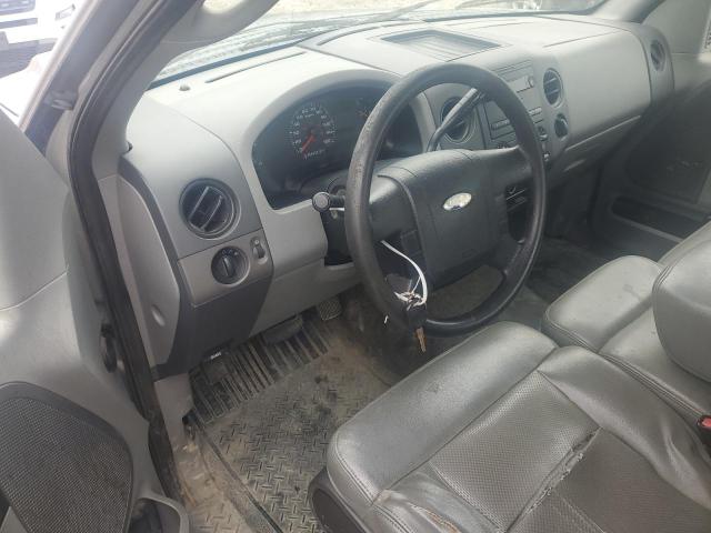 Photo 8 from auction – 2005 FORD F150 with VIN 1FTRF12295NA77387