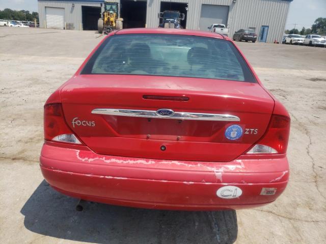 Photo 6 from auction – 2000 FORD FOCUS ZTS with VIN 1FAHP3838YW159622