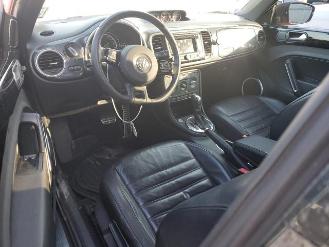 Photo 8 from auction – 2013 VOLKSWAGEN BEETLE TUR with VIN 3VWVA7AT4DM631256