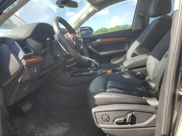 Фото 7 с аукциона – 2021 AUDI Q5 E PREMI с VIN WA1E2AFY7M2072286