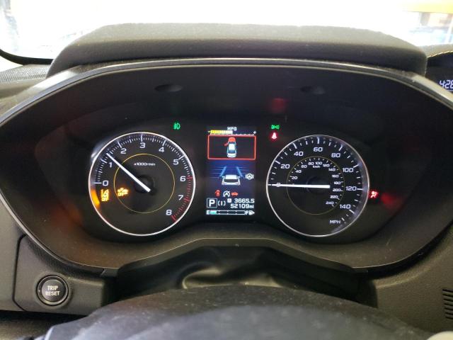 Photo 9 from auction – 2021 SUBARU CROSSTREK with VIN JF2GTHSC3MH234492