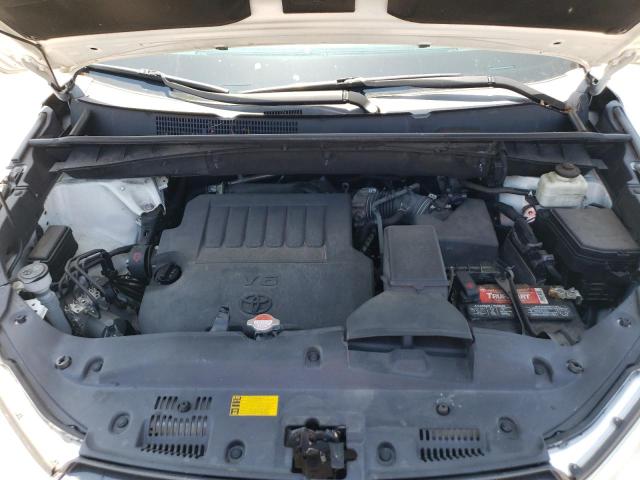 Photo 12 from auction – 2016 TOYOTA HIGHLANDER with VIN 5TDKKRFH2GS163874