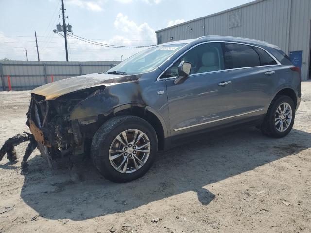 CADILLAC XT5 PREMIU 2020 with VIN 1GYKNCRS2LZ200078 - Photo from auction