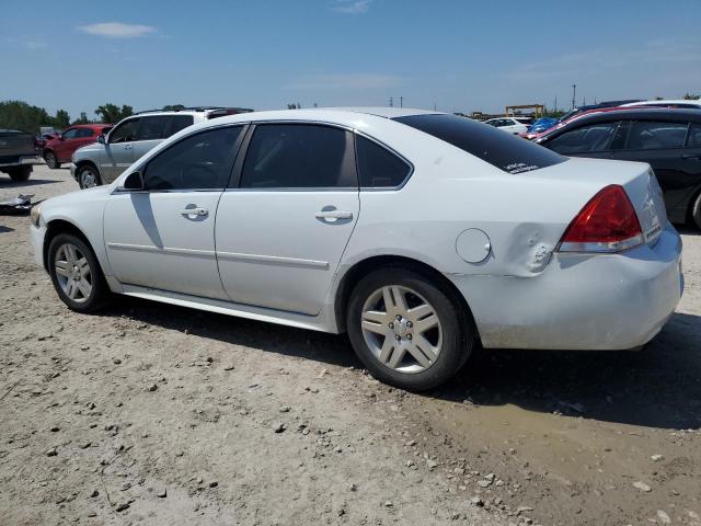 Photo 2 from auction – 2013 CHEVROLET IMPALA LT with VIN 2G1WG5E36D1190265