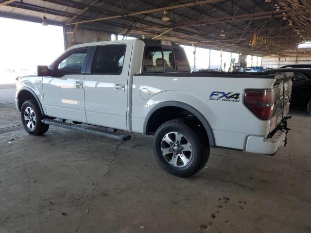 Photo 2 from auction – 2012 FORD F150 SUPER with VIN 1FTFW1EF1CFD09599