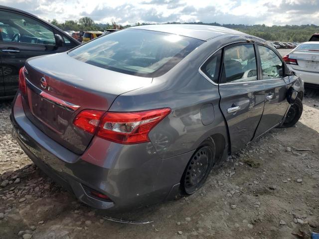 Photo 3 from auction – 2017 NISSAN SENTRA S with VIN 3N1AB7AP5HY308403