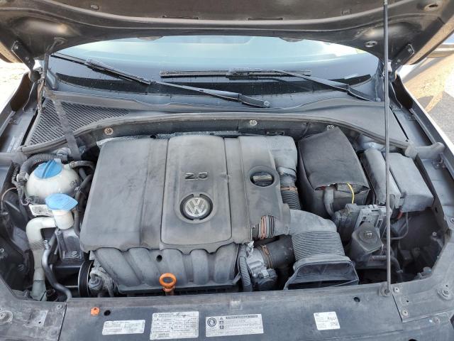 Photo 11 from auction – 2012 VOLKSWAGEN PASSAT SE with VIN 1VWBP7A36CC040573