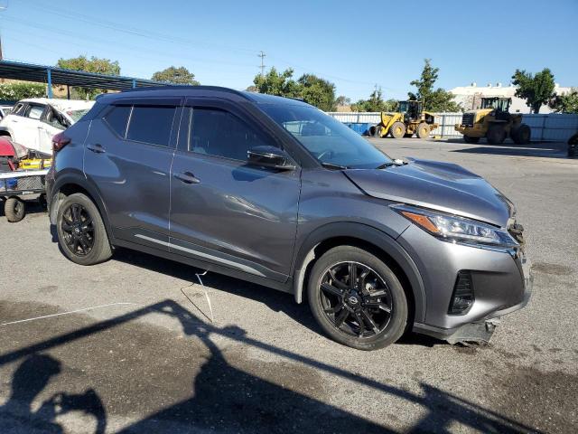 Photo 4 from auction – 2022 NISSAN KICKS SR with VIN 3N1CP5DV4NL498700
