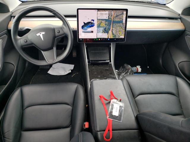 Photo 8 from auction – 2018 TESLA MODEL 3 with VIN 5YJ3E1EB6JF120578