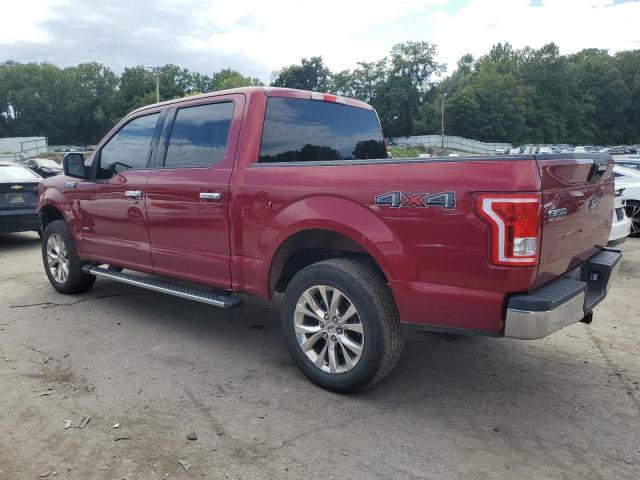 Photo 2 from auction – 2016 FORD F150 SUPER with VIN 1FTEW1EP6GFB40030