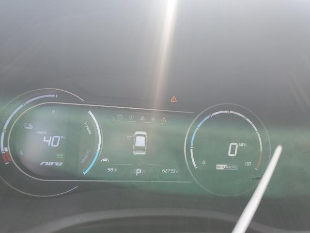 Photo 9 from auction – 2019 KIA NIRO EX PR with VIN KNDCE3LG7K5026741