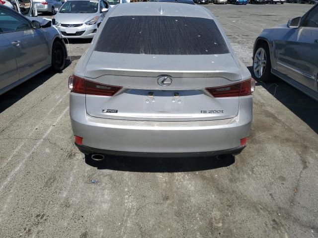 Фото 6 с аукциона – 2016 LEXUS IS 200T с VIN JTHBA1D26G5021339