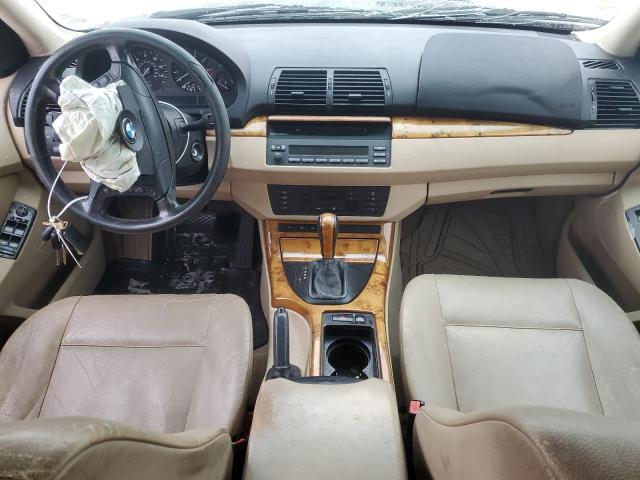 Photo 8 from auction – 2004 BMW X5 3.0I with VIN 5UXFA13514LU25377