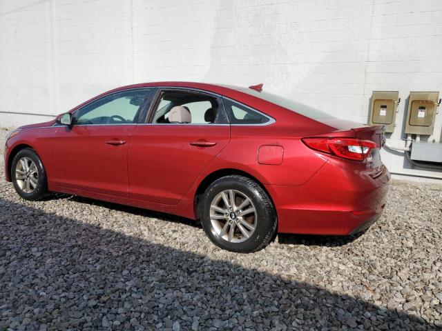 Photo 2 from auction – 2016 HYUNDAI SONATA SE with VIN 5NPE24AF8GH282251