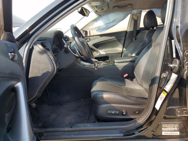 Photo 7 from auction – 2009 LEXUS IS 250 with VIN JTHBK262X95095091