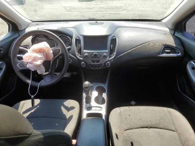 Photo 8 from auction – 2017 CHEVROLET CRUZE LT with VIN 1G1BE5SM4H7204545