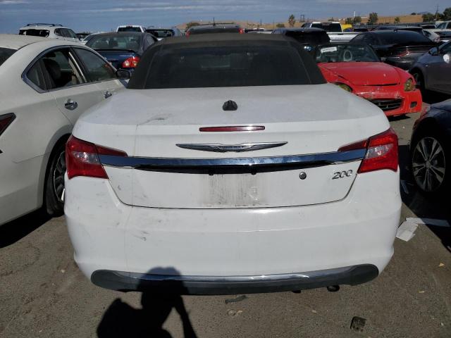 Photo 6 from auction – 2012 CHRYSLER 200 TOURIN with VIN 1C3BCBEB8CN218463