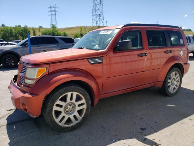 DODGE NITRO R/T 2007 with VIN 1D8GU58617W607221 - Photo from auction