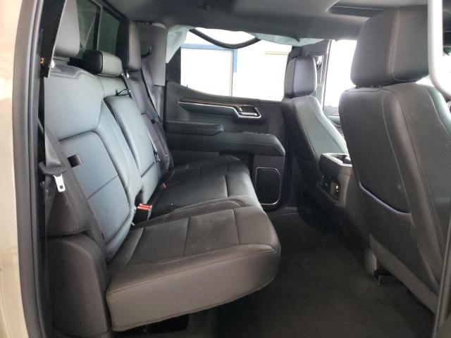 Photo 10 from auction – 2022 CHEVROLET SILVERADO with VIN 3GCUDFED4NG617120