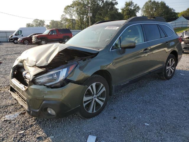 SUBARU OUTBACK 3. 2018 with VIN 4S4BSENC8J3308127 - Photo from auction