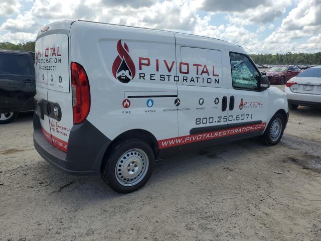 Photo 3 from auction – 2018 RAM PROMASTER with VIN ZFBERFABXJ6L13539