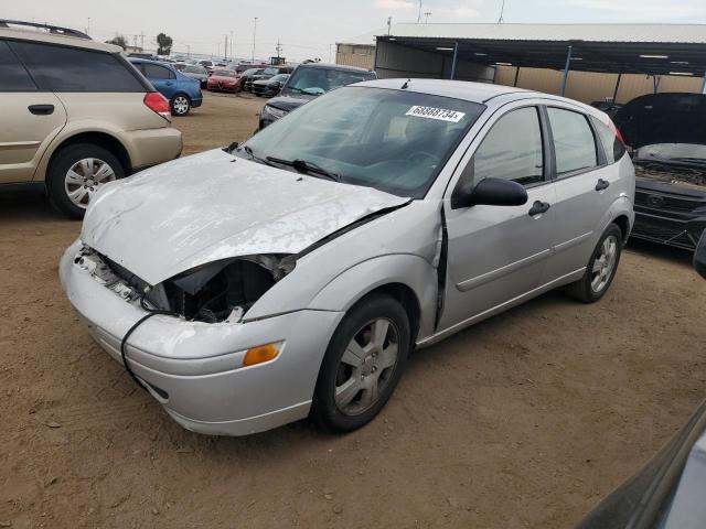 FORD FOCUS 2006 with VIN 1FAHP37N86W243410 - Photo from auction