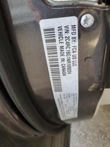 Zdjęcie 14 z aukcji – 2022 CHRYSLER PACIFICA T z VIN 2C4RC1BG1NR109224