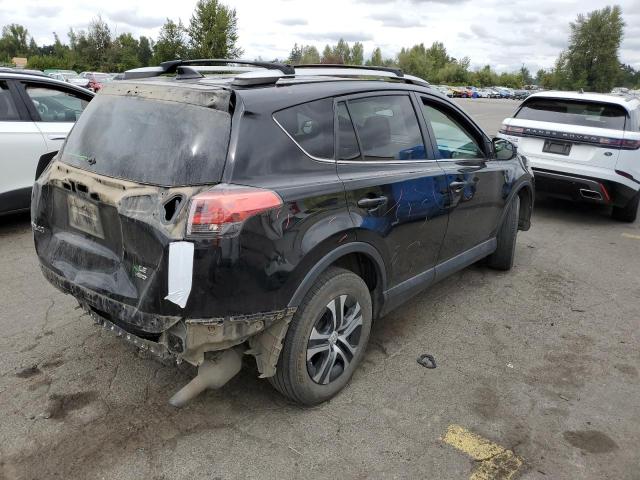 Photo 3 from auction – 2016 TOYOTA RAV4 LE with VIN 2T3BFREV6GW418942