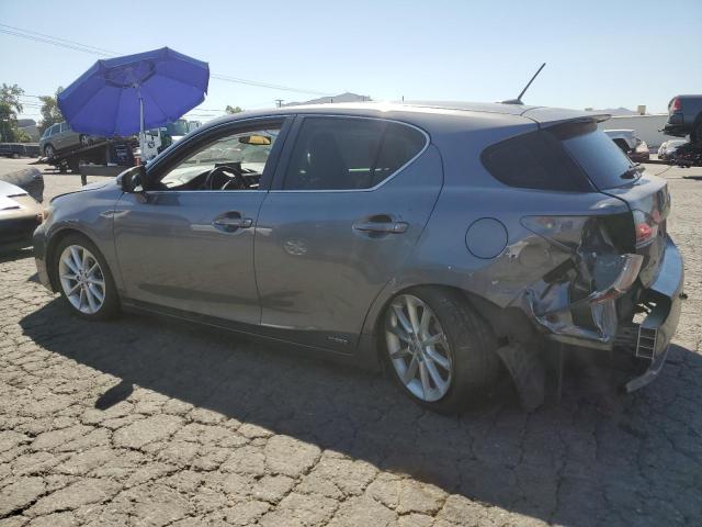 Photo 2 from auction – 2012 LEXUS CT 200 with VIN JTHKD5BHXC2115676